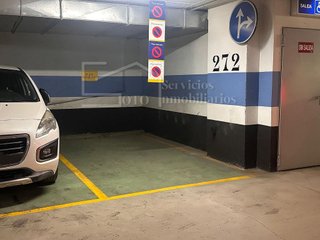 Garaje en venta en Campanar en Valencia