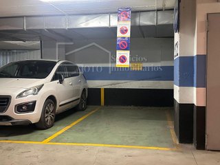 Garaje en venta en Campanar en Valencia