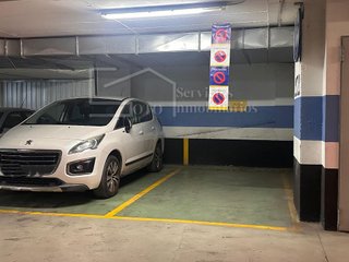 Garaje en venta en Campanar en Valencia