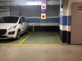 Garaje en venta en Campanar en Valencia