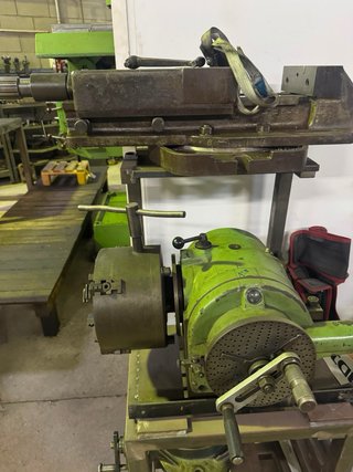 Fresadora industrial FEXAC