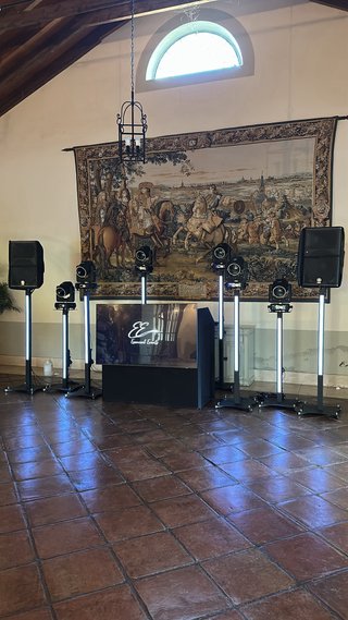 Altavoces Yamaha DRX15