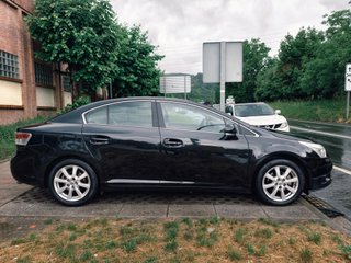 Toyota Avensis 2.0 D-4D Advance