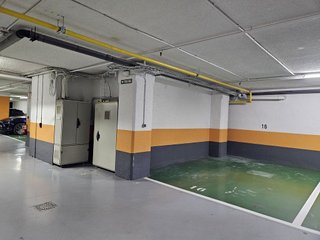 Garaje en venta en Iturrama en Pamplona