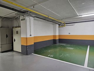 Garaje en venta en Iturrama en Pamplona