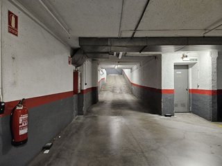 Garaje en venta en Iturrama en Pamplona