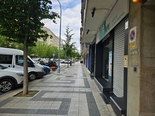 Garaje en venta en Iturrama en Pamplona