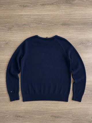 Jersey Tommy Hilfiger Cotton Cashmere Mujer S