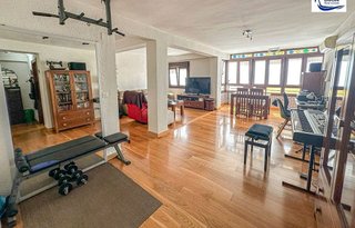 Piso en venta en Carlos Haya en Málaga