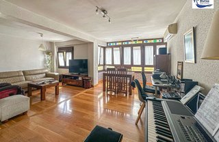 Piso en venta en Carlos Haya en Málaga