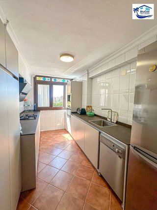 Piso en venta en Carlos Haya en Málaga