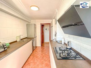 Piso en venta en Carlos Haya en Málaga