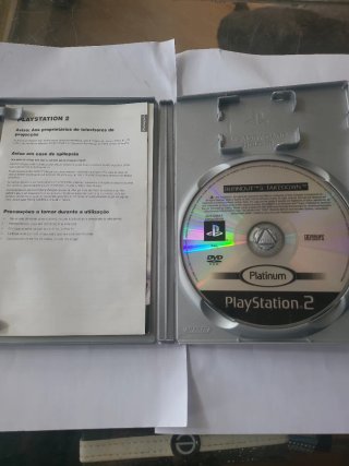 Burnout 3 Takedown PS2 Platinum