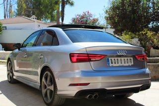Audi A3 Sedan Sline | Techo | Carplay | Cockpit