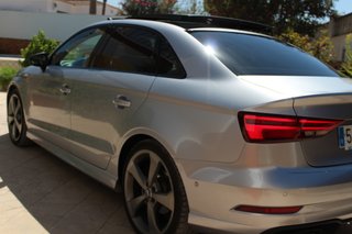 Audi A3 Sedan Sline | Techo | Carplay | Cockpit