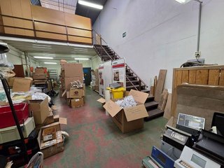 Nave industrial en venta en Polígono Industrial Gamonal - Ventilla en Burgos