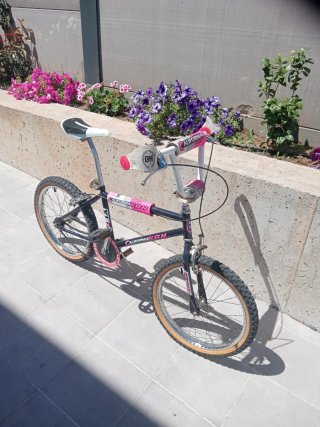 Bicicleta BMX California XL2