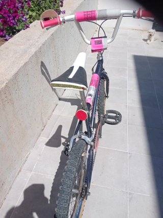 Bicicleta BMX California XL2