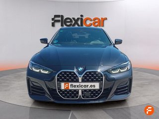 BMW Serie 4 Gran Coupé 420d