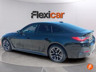 BMW Serie 4 Gran Coupé 420d