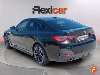 BMW Serie 4 Gran Coupé 420d