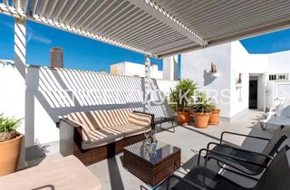 Piso en venta en Triana Casco Antiguo en Sevilla