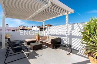 Piso en venta en Triana Casco Antiguo en Sevilla