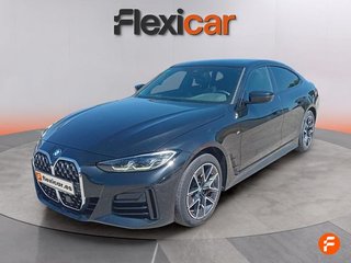 BMW Serie 4 Gran Coupé 420d