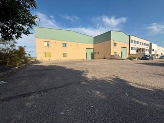 Nave industrial en venta en Camarma de Esteruelas