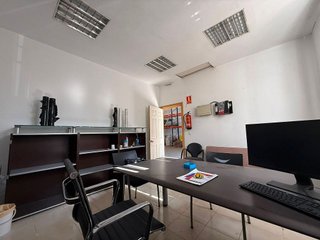 Nave industrial en venta en Camarma de Esteruelas