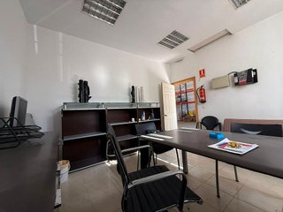Nave industrial en venta en Camarma de Esteruelas