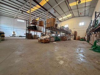 Nave industrial en venta en Camarma de Esteruelas