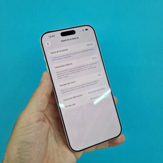 iPhone 17 Pro Max 256GB Plata
