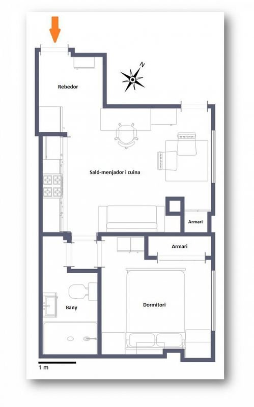 1-bedroom flat for sale in Arinsal, La Massana · 59 of 60