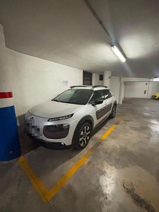 Garaje en venta en Centro en Valdepeñas