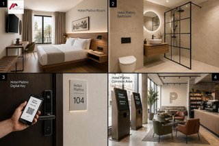 Hotel en venta en Noreste-Granja en Jerez de la Frontera