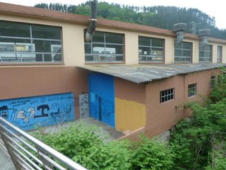 Nave industrial en venta en Elgoibar