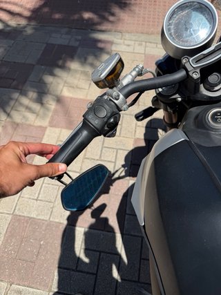 Moto Eléctrica Super Soco TCMax 125cc