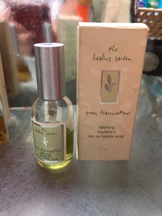 Giardini Curativi: Profumi Dismessi