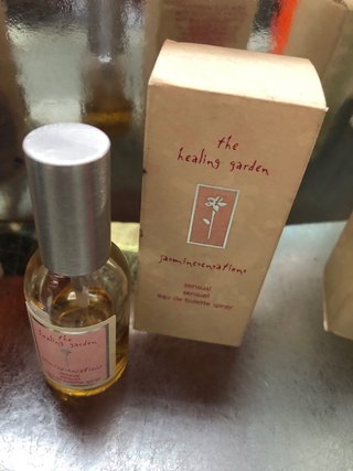 Giardini Curativi: Profumi Dismessi