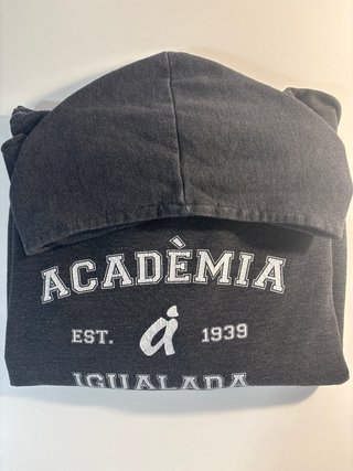 Sudadera Acadèmia Igualada Est. 1939