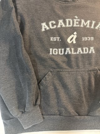 Sudadera Acadèmia Igualada Est. 1939