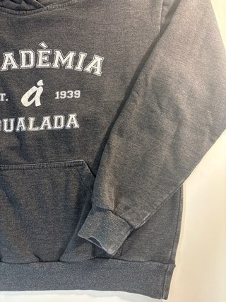 Sudadera Acadèmia Igualada Est. 1939