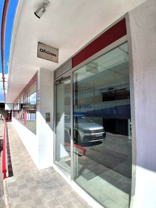 Nave industrial en alquiler en Les Planes en Sant Joan Despí