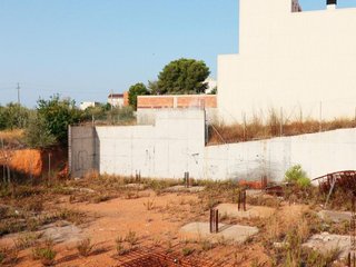 Terreno en venta en Centro en Alcanar