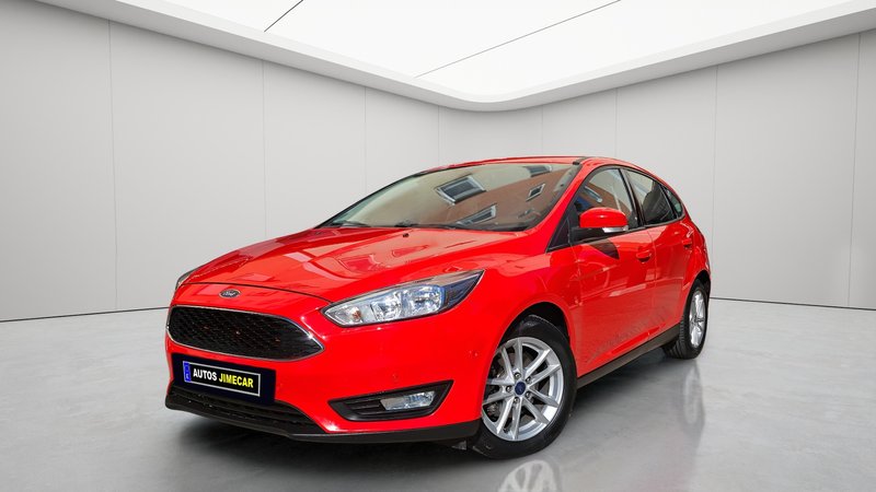 Ford Focus Sportbreak 1.5 TDCi Titanium 2018