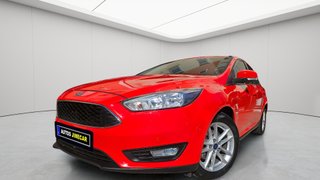 Ford Focus 1.5 TDCi 88kW Titanium