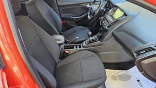 Ford Focus 1.5 TDCi 88kW Titanium