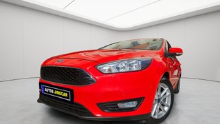 Ford Focus 1.5 TDCi 88kW Titanium