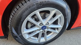 Ford Focus 1.5 TDCi 88kW Titanium